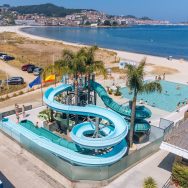 Guia completa Camping Bayona Playa 2025