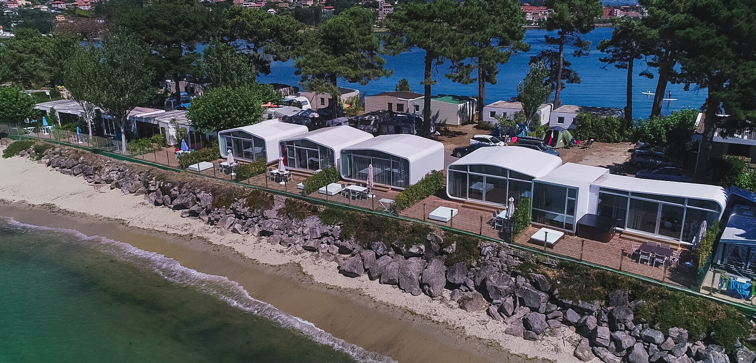 bungalows-camping-bayona